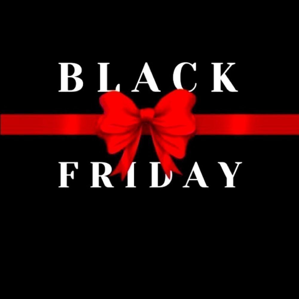 BLACK FRIDAY? CYBER MONDAY? WHATEVER 😂 SEEEE BELOW 👇 😁😁🥰🥰🎉🎉